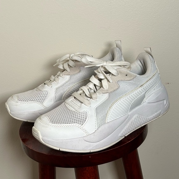 Puma White sneakers - Picture 2 of 11